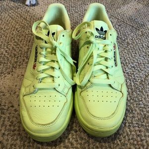 Lightly worn men’s continentals